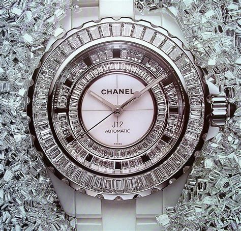 chanel watch hk